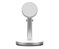 Mobile Origin Qi2 PowerStand 3in1 with GAN adapter 35W white/silver - 1270860 - zdjęcie 2